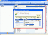 Alphabet4Contacts screenshot
